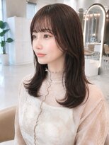 シックスバイギンザロンド 名古屋(six by ginza Lond)&nbsp;ミディアムレイヤー