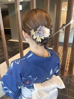 サリー 仙台店(SALLY) シニヨン