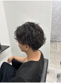 ツイストCカール