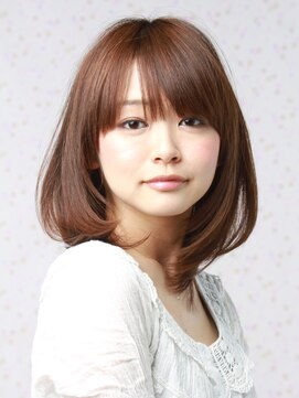 髪質改善と縮毛矯正の専門店 サンティエ(scintiller) ★エアリーストレート★