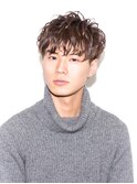 【モード＋爽やか】マッシュショート　Sullivan千葉