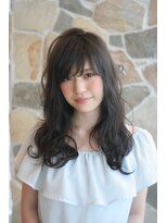 シェル(SHEL)&nbsp;モテ可愛ロングウェーブ