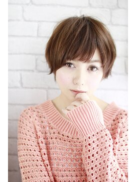 シュシュット(chouchoute) 美髪デジタルパーマ/バレイヤージュノーブル/クラシカルロブ/680