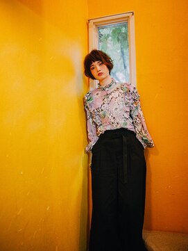 サンクチュアリ(Sanctuary) ふわっとエアリーショートマッシュ