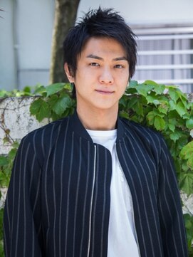 リアン 方南町店(Lian) 印象までも自由自在にコントロール☆デキるメンズショート☆