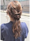 くるりんぱのローポニー