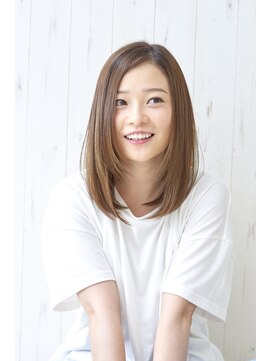 ノアパルフェ 銀座(noah parfait) 【noah parfait銀座】グレージュ似合わせカットエアリーショート