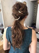 オルターイゴ ヘアテラス(ALTEREGO hairterrace) およばれセット