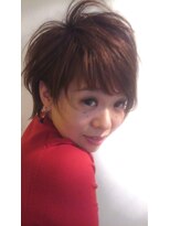 ヘアサロン ビスト(hairsalon ViST) レディースStyle