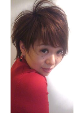 ヘアサロン ビスト(hairsalon ViST) レディースStyle