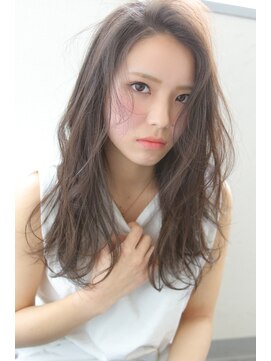 ロゼ 宝塚(Rose) 【ROSE/宝塚】イルミナカラー_無造作カール_フェザーロングi