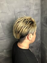 ヘアサロンエムフィス 池袋東口(HAIR SALON M Fe's)&nbsp;グラデーション