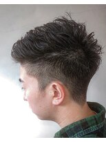 フィゼル 福島店(fizelle)&nbsp;ソフトフェードリーゼント