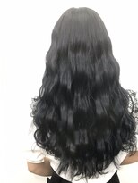 トロニー(TLONY)&nbsp;透け感パープルグレー　渋谷TLONY