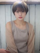 ネオリーブシェリエ 浅草店(Neolive cherie)&nbsp;簡単スタイリング☆大人かわいいショート▼11