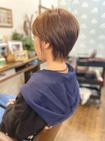 キイヒ(kiihi) ショート