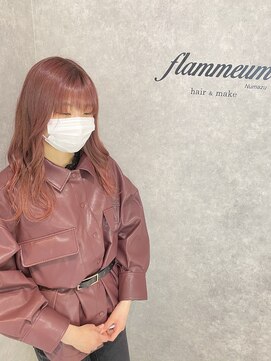 フラミューム 沼津(flammeum) チェリーピンク【沼津】