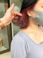 ネイヴィル(navile)&nbsp;◎インナーカラー