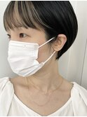 【KAILA】フェイスフレーミングカラーマッシュショート☆高野