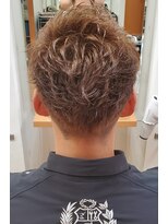 ヘアーアンドメイク ペリドット(hair&make Peridot)&nbsp;グレージュカラー