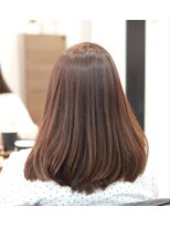 チャーム(CHARM)&nbsp;レディースのミディアムスタイル