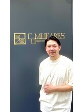 ヘアメイク コムハース 調布(hair make COMHEARES) 佐伯 晴司