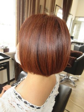 コア フィール ア デイ(COIFFURE A DAY) 【M3D見附今町】ピュアオレンジ