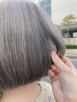 ネオヘアー 曳舟店(NEO Hair)&nbsp;シルバーベージュ【クゴウ】