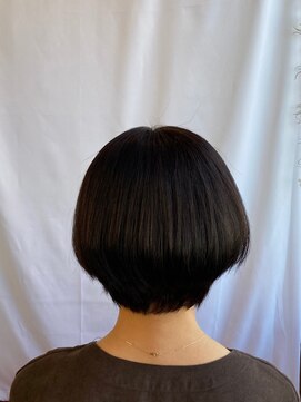 ヘアーアーチ八王子店(HAIR ARCH) ハンサムショート