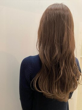 テトラ バイ ネオリーブ 横浜西口店(tetra by neolive) 明るめアッシュベージュ☆