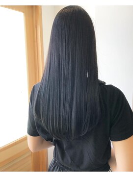 オーバー 三軒茶屋(OVER→) 【OVER→】髪質改善/縮毛矯正