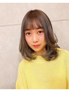 レス 仙台(Less) 愛されミディアム