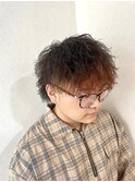 波打ウルフ ツイストスパイラル 波巻きスパイラル