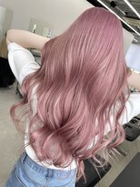 エゴル ナゴヤサカエ(ENGOL NAGOYA SAKAE)&nbsp;ホワイトピンク/ハイトーン