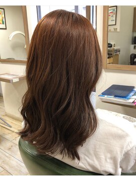 タリーテーブル(TARRYTABLE) オレンジカラー