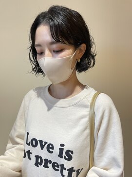 ロティ(R'oti) ボブパーマ