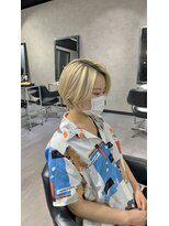 キッススワン(KISS SWAN)&nbsp;【大人キレイめショート】札幌美容室