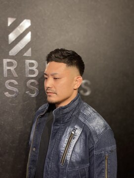 バーバークラシックス(BARBER CLASSICS) フェードスタイル