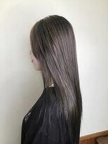 ヘアーキュートレット(Hair Qtlet‘)&nbsp;透明感カラー