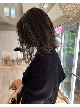 タオ 河原町(Tao) グレーハイライト