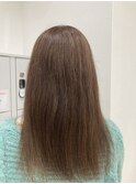 30代40代髪質改善トリートメントでつやさらに