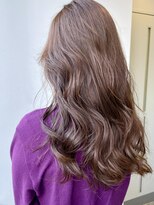 エレノア 梅田店(Eleanor)&nbsp;イルミナカラーで光を集める色に♪