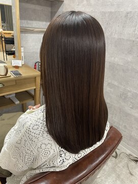 ナチュラル グロー 仙台駅前店(Natural grow) 魔法の縮毛矯正