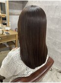 魔法の縮毛矯正