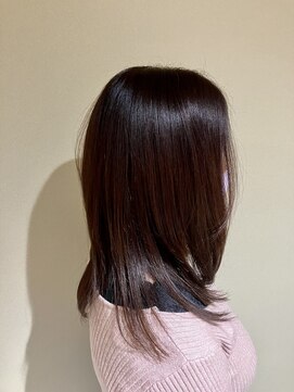 ゼン(Zen.) 春のピンクブラウン