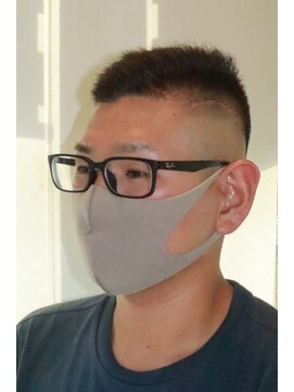 バーバ アンド ビューティーサロンヤマモト(Barber&Beauty salon yamamoto) べリーショート