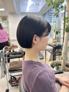 グラフ 銀座(GRAFF) ミニボブ