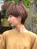 ディーエックス スリー(Dxxxx III)&nbsp;大人ふんわりショートヘア