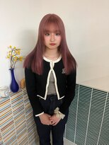 クペウ(cope'u)&nbsp;pink