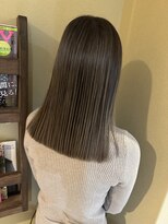 ゼン(Zen.) 透明感ハイライト